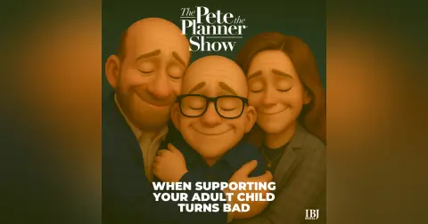 When supporting your adult children turns bad
