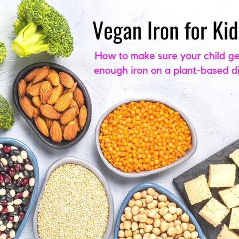 Baby Disabled by Strict Vegan Diet