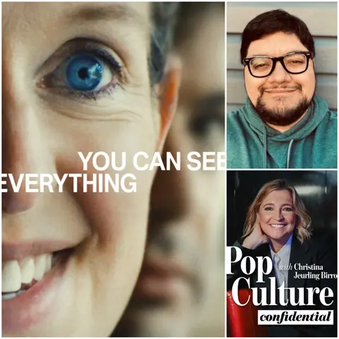548: ‘You Can See Everything’ .... You’ve Never Seen Anything Like It. Christina Birro & Ryan McQuade Review