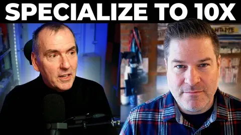 Crafting Effective Strategies in Digital Marketing with Corey Morris