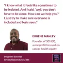 How ADHD Shaped a Career in Cancer Research and Health Equity – with Eugene Manley