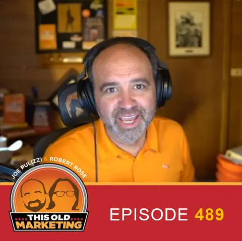 The Marketing Profession Is In Danger. Here's One Solution [Special Episode] (489)