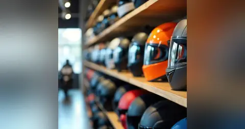 2025 Motorcycle Helmet Guide: Safety, Types, and Features