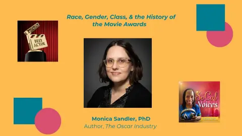 Race, Gender, Class & the History of the Movie Awards