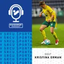 V srcu športa: nogometašica Kristina Erman
