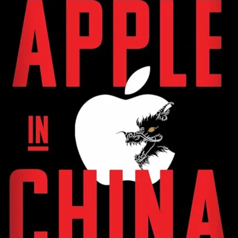 Apple in China. The Capture of the World's Greatest Company. An in depth interview with author Patrick McGee.