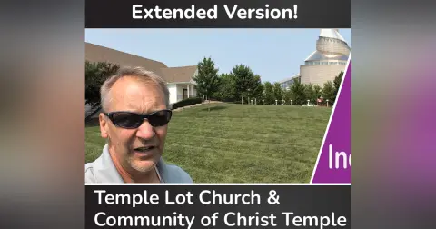 Temples & Truman: Independence, Missouri’s Historic Legacy (Going on a Tangent)