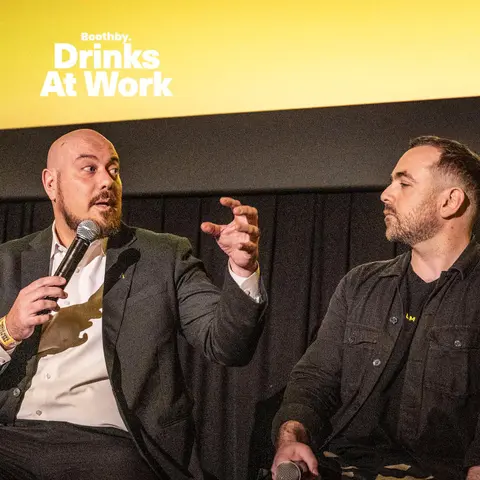 Hotel bars (and what indie bars can pick up) with Alex Happy Gilmour & Ross Blainey
