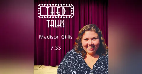 7.33 A Conversation with Madison Gillis