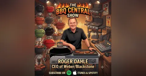 CEO of Weber/Blackstone - Roger Dahle