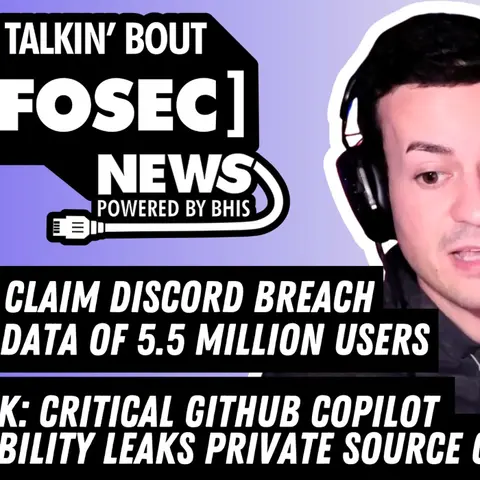 Hackers claim Discord breach exposed data of 5.5 million users - 2025-10-13