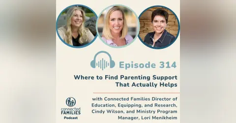 Where to Find Parenting Support That Actually Helps