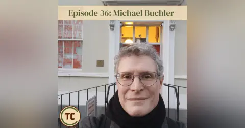 TCC 36. Politicization, Autonomy, and Resistance - Professor Michael Buchler