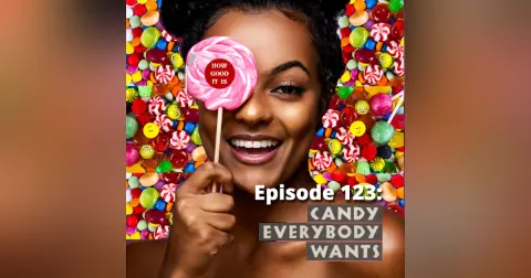 123–Candy Everybody Wants