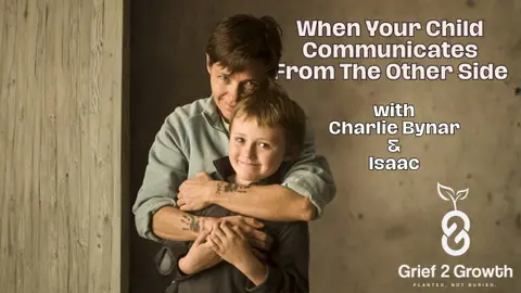Through the Darkness: Charlie Bynar’s Journey from Grief to Unshakable Knowing
