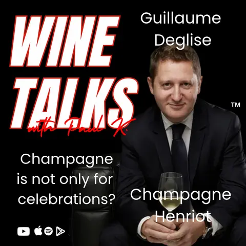 Millennials, Myths, and Misconceptions: Henriot's Battle to Win Over the Next Generation. Meet Guillaume Deglise.
