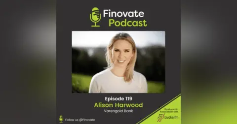 EP 119: Alison Harwood, Varengold Bank