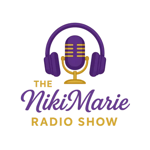 The NikiMarie Radio Show Logo