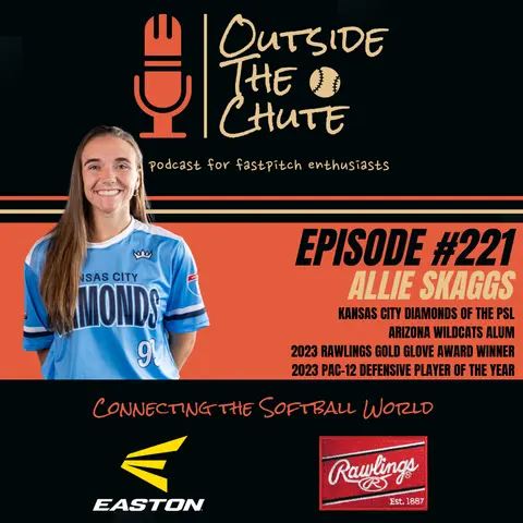 Episode 221 - Allie Skaggs