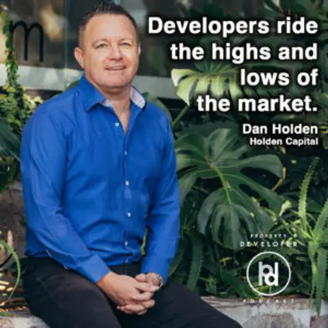 107 – Dan Holden – Navigating the construction crunch