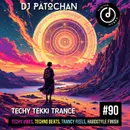 Techy Tekki Trance and Techno Episode 90