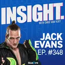 Jack Evans Says He Got "Lazy" In AEW, Understands Why His Contract Wasn't Renewed, What's Next For Him