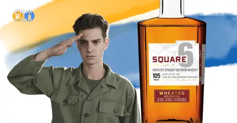 Whiskey Review: Square 6 Wheated Bourbon