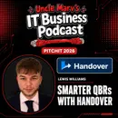 Handover: Smarter QBRs for MSPs (EP 1065)