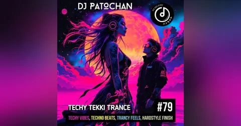 Techy Tekki Trance and Techno Episode 79