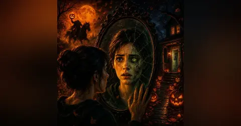 Halloween Horror Stories | Vampires, Body Horror & Headless Folklore