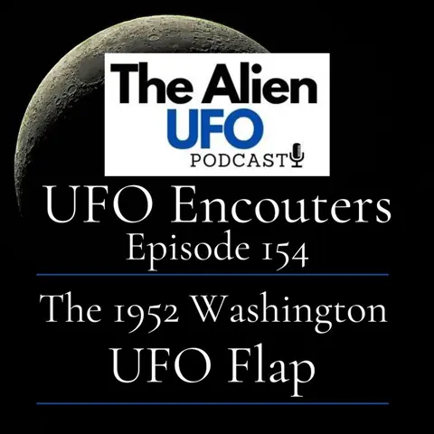 The 1952 Washington DC UFO Flap