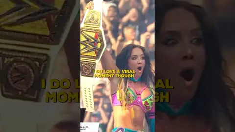 I Wonder If Chelsea Green Still Hates Ladder Matches?