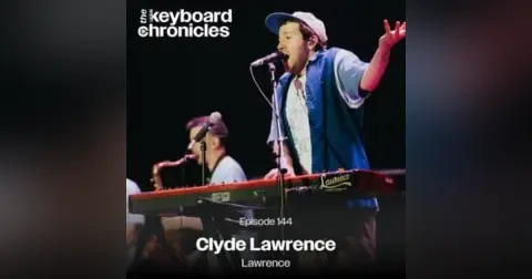 Clyde Lawrence, Lawrence / Film and TV Composer