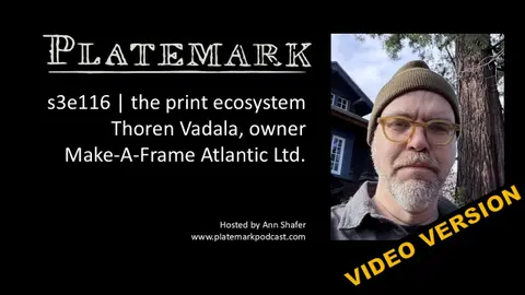 s3e116 taking framing seriously with Thoren Vadala