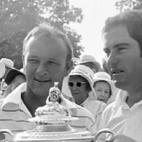 Dave Stockton - "Winning the 1970 PGA at Southern Hills" SHORT TRACK