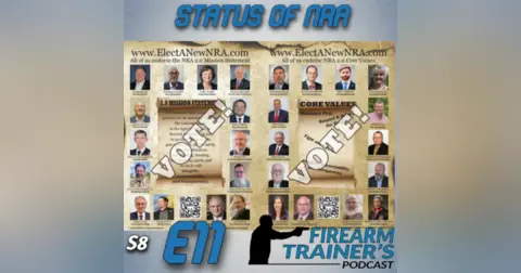 2024 Status of the NRA