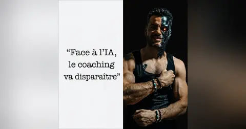 L’IA remplacera-t-elle les coachs ? GLP-1, baisse d’activité, endurance, alimentation et salles gratuites pour les recrues américaines.