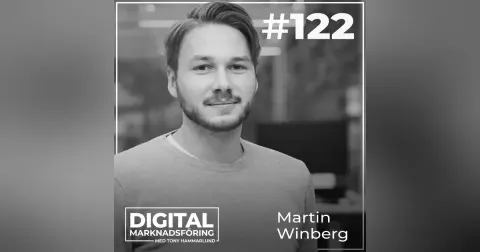 Consent Mode v2, cookieless pings och varför det är viktigt – Martin Winberg #122