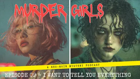 Preview of Episode 9: I Want to Tell You Everything