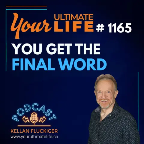 Your Pain Does Not Get the Final Word. You Do.