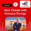 Nick Chaset with Octopus Energy
