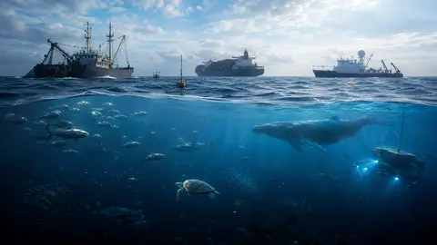 Who Actually Owns the Ocean?