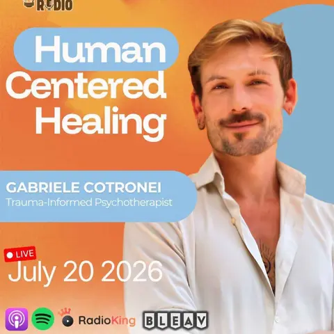 Gabriele Cotronei on Connecting Mind and Body to Heal | 1,595