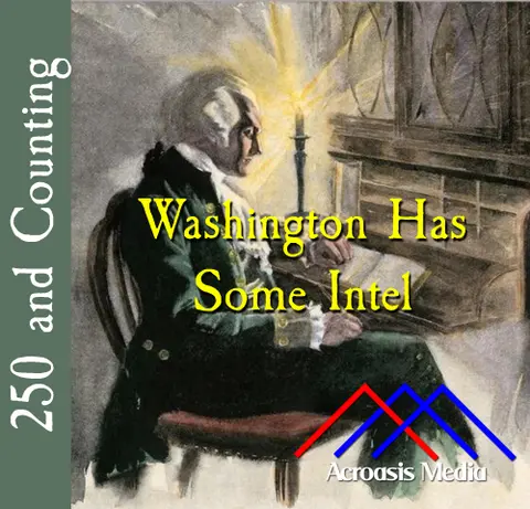 Washington Has Some Intel–December 18, 1775