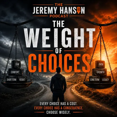 The Jeremy Hanson Podcast Choices finish_mixdown
