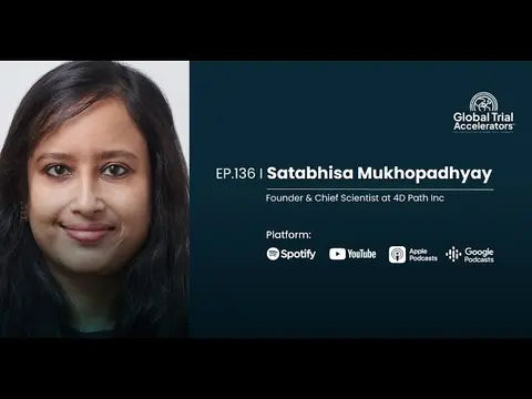 Satabhisa Mukhopadhyay, Founder & Chief Scientist at 4D Path Inc