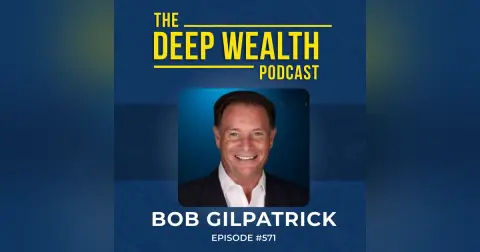 Longevity Expert Bob Gilpatrick: Everything You Believe About Aging Is Probably Wrong. Now What? (#571)