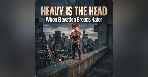 Heavy Is the Head: When Elevation Breeds Haters