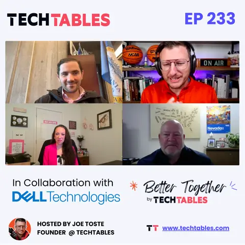 #233: Is "Modernization" a Cop-Out? With City of Boston, Clark County & Dell Technologies