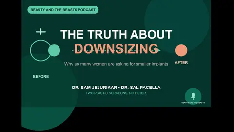 Why So Many Women Are Downsizing Their Breast Implants